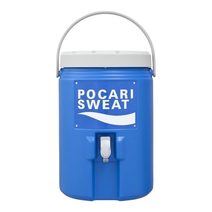 ポカリスエット 15L クーラージャグタンク