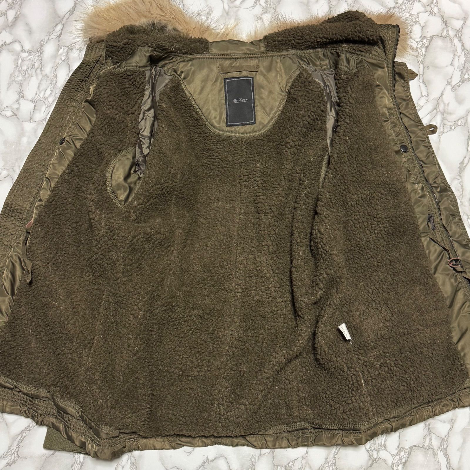 ミリタリー ジャケット