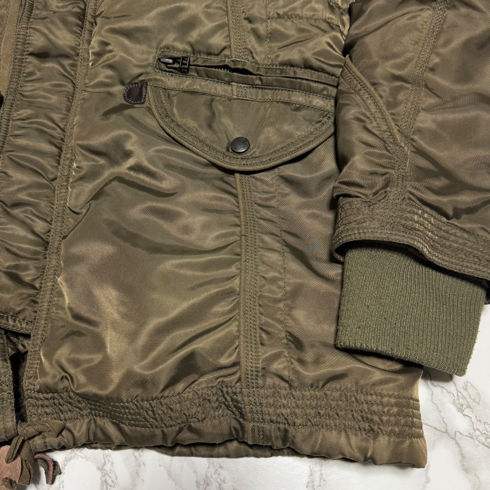 フライトジャケット