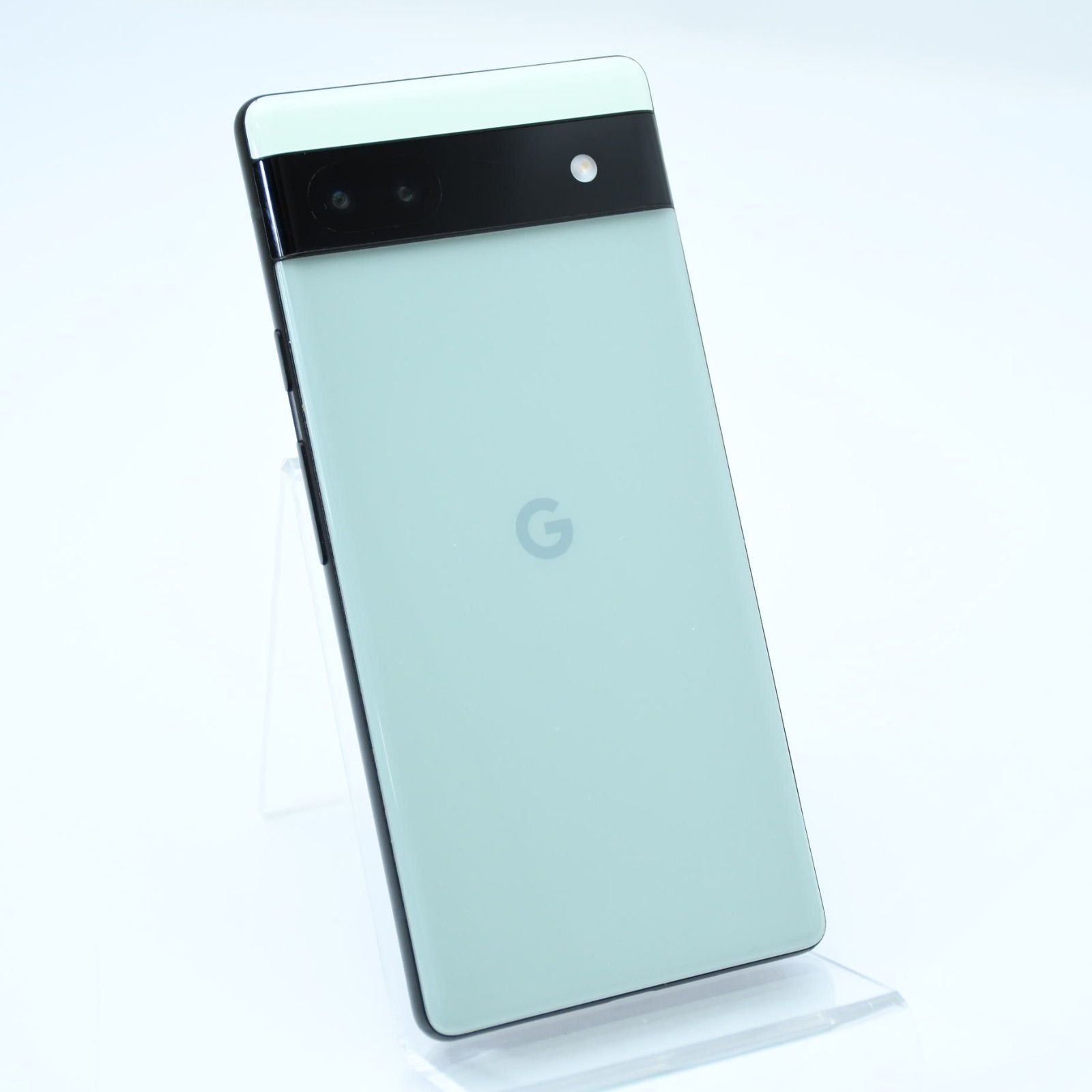 液晶美品】SIMフリー Google Pixel6a 128GB セージ - メルカリ