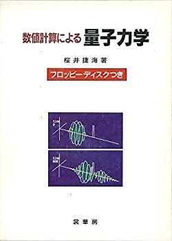 【】 数値計算による量子力学