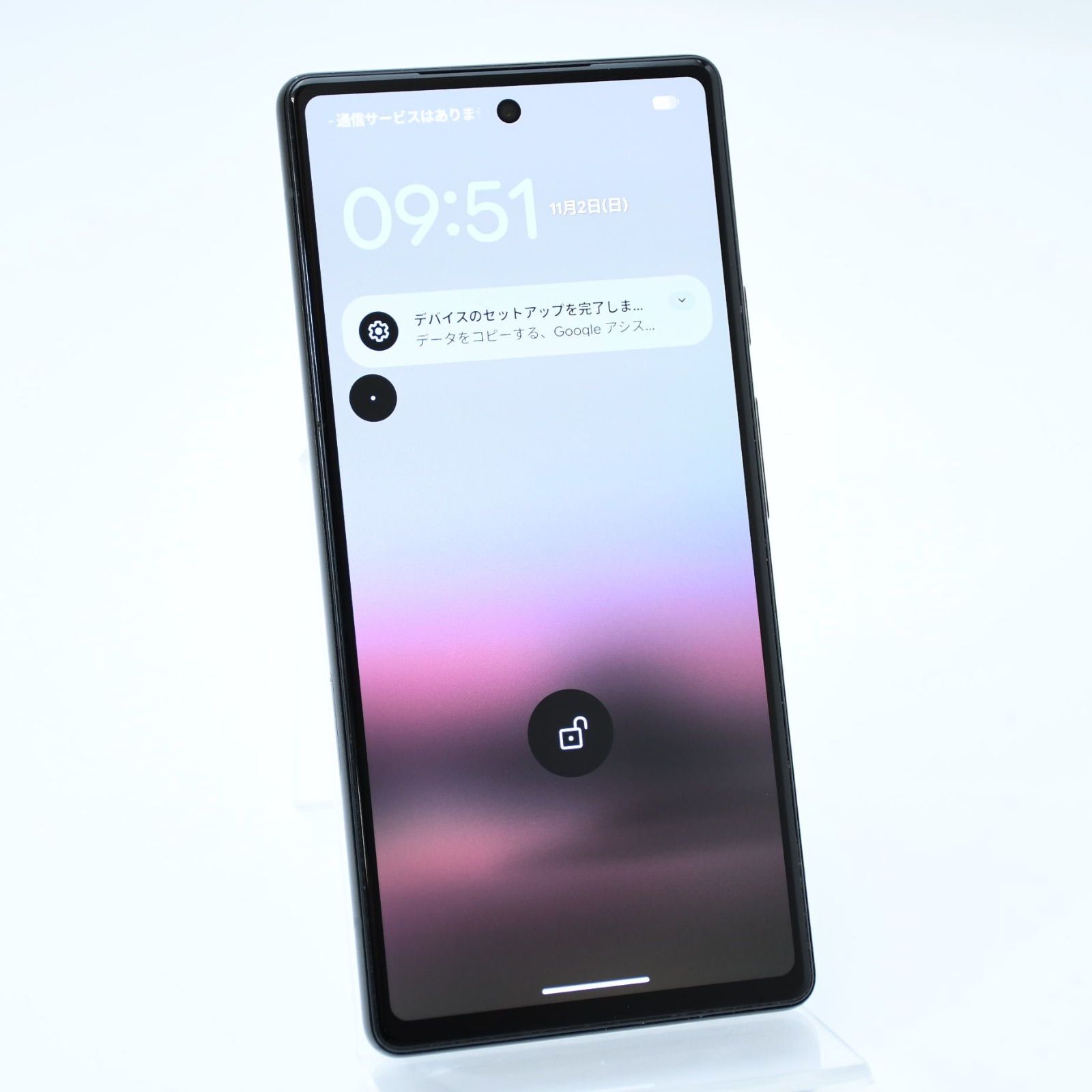 液晶美品】SIMフリー Google Pixel6a 128GB チョーク - メルカリ