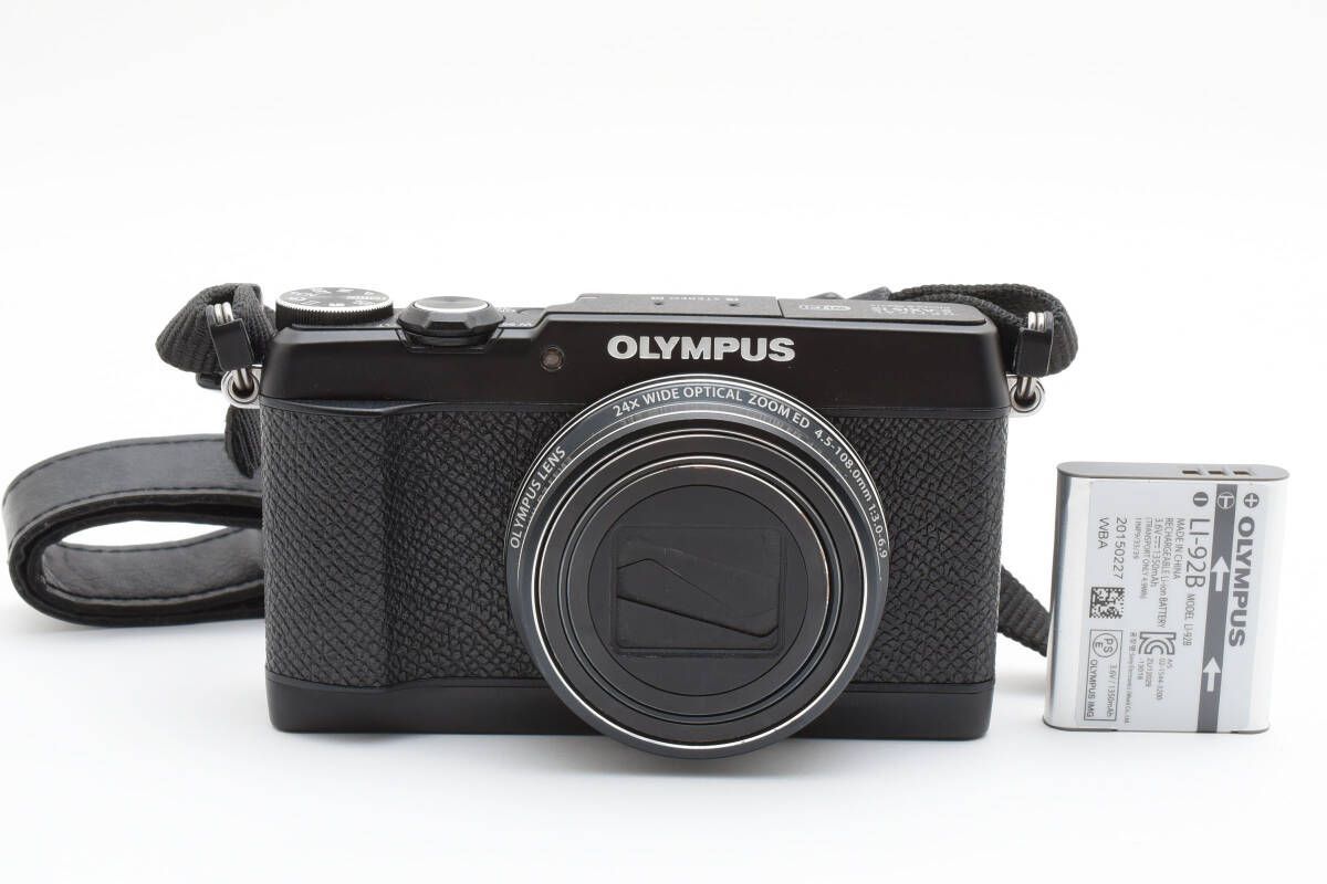 オリンパス OLYMPUS SH-2 STYLUS Y 885 3589
