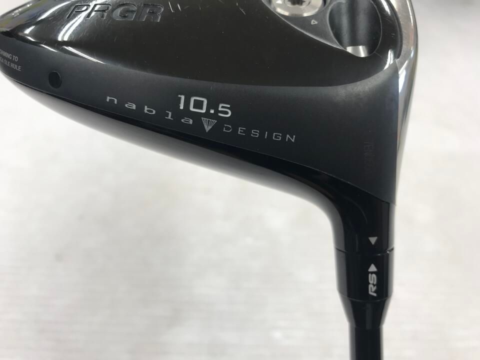 10.5 ドライバー