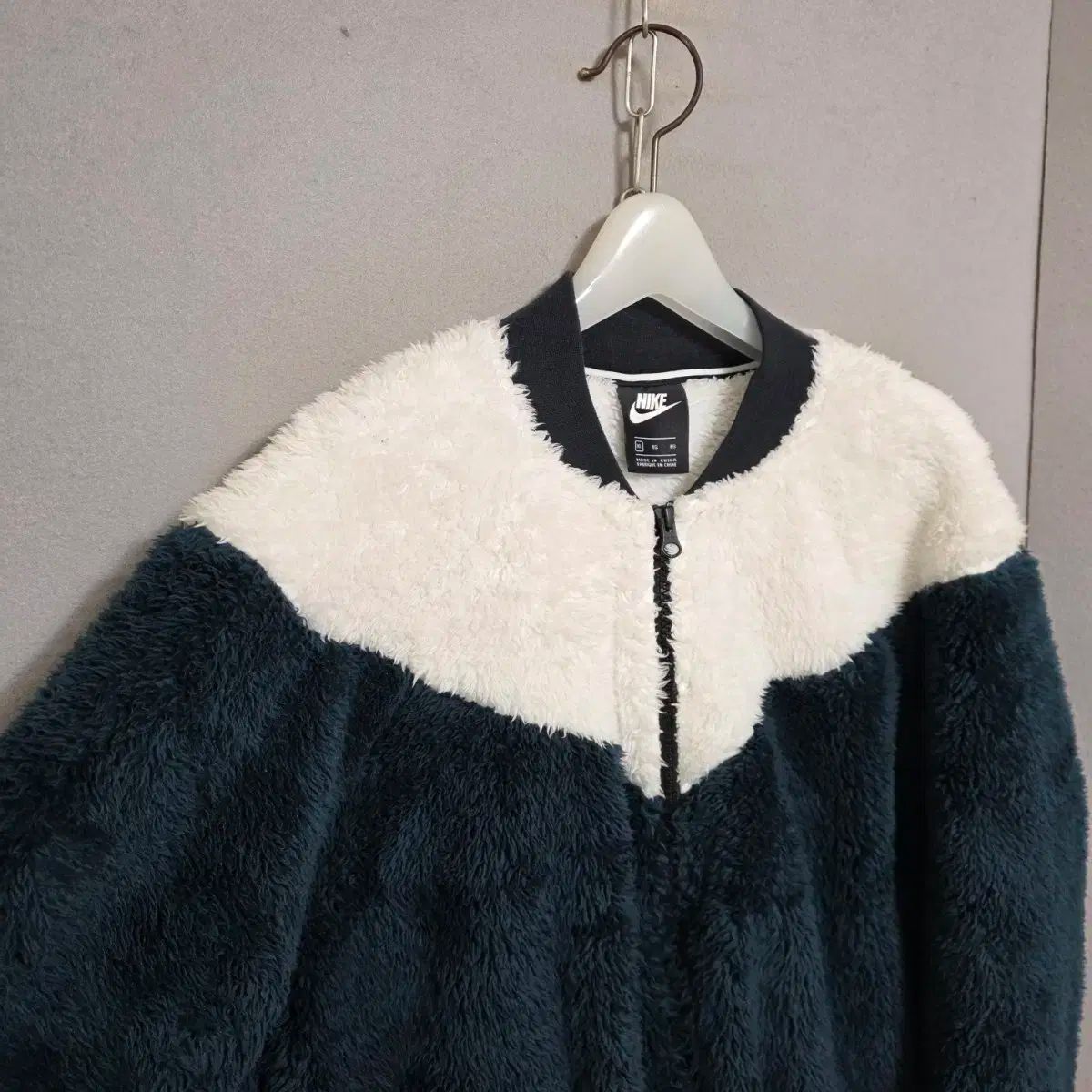 ナイキ ぽかぽか