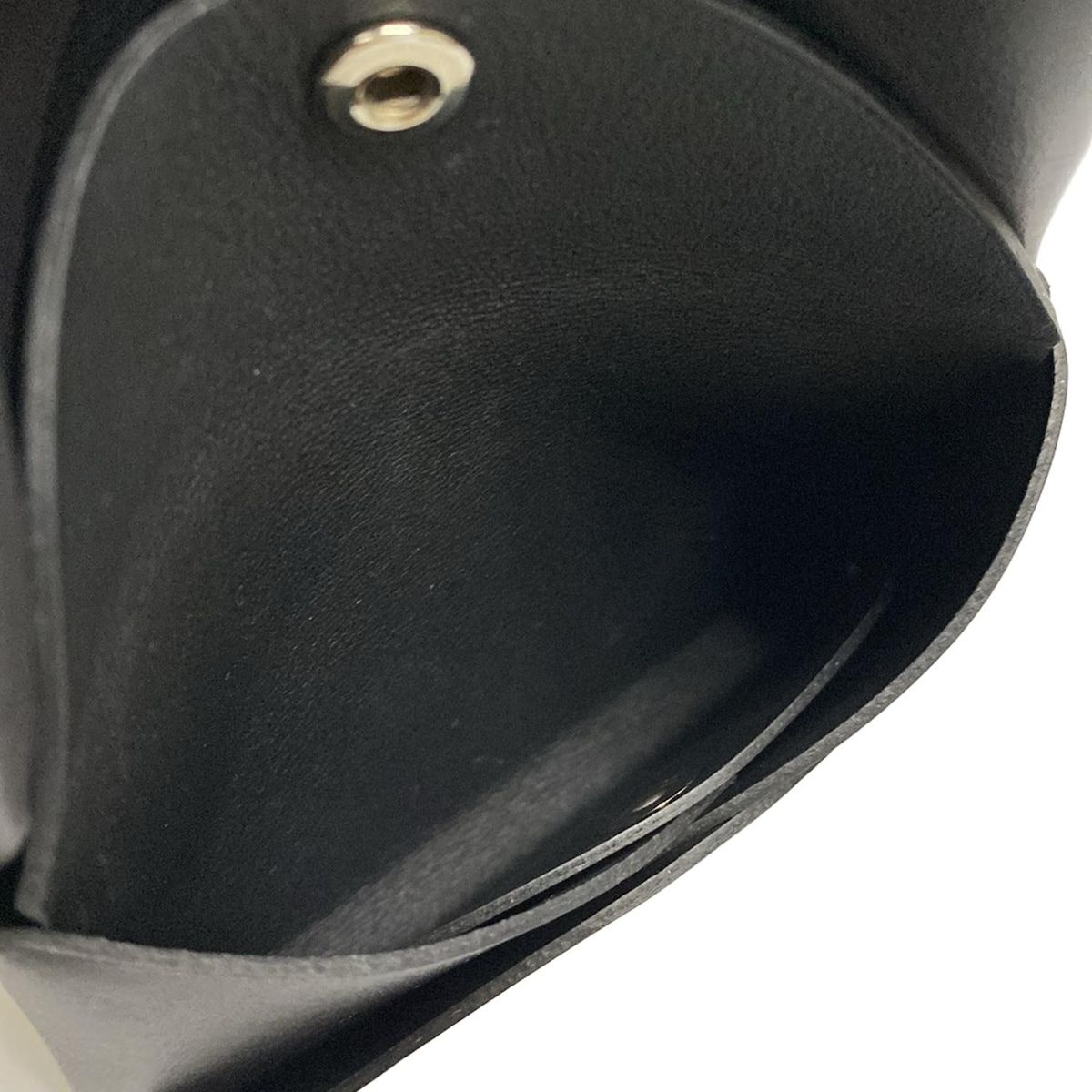 ダークブロンズ シルバー金具