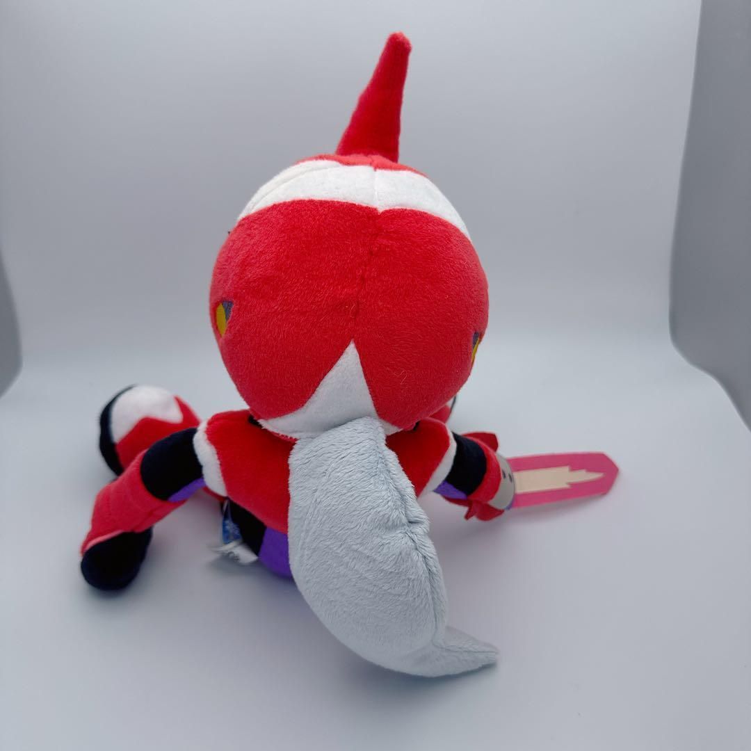 ブルース ぬいぐるみ Sサイズ バトルネットワーク ロックマンエグゼ