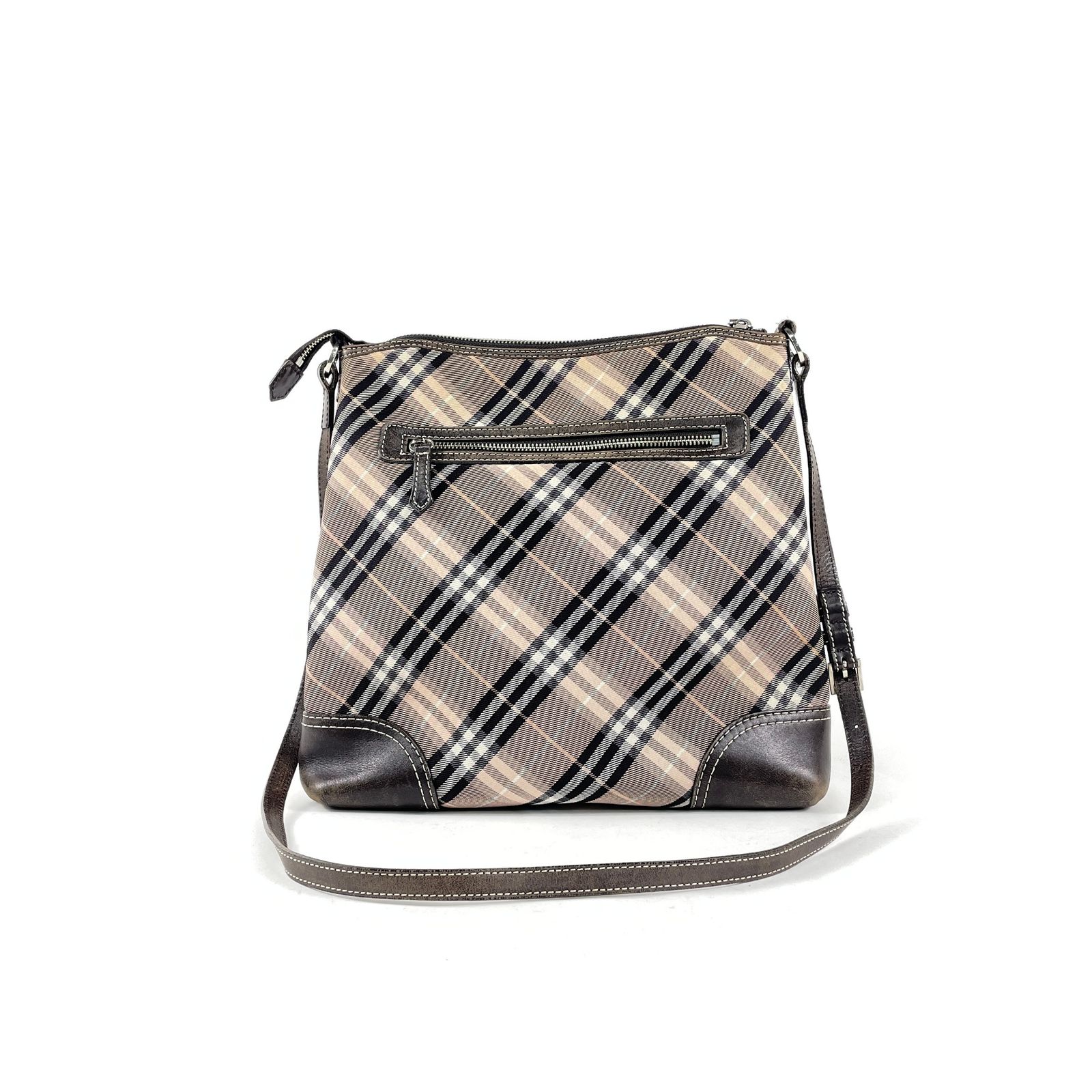 BURBERRY LONDON BLUE LABEL バーバリー ZAE13-700-01 キャンバス 