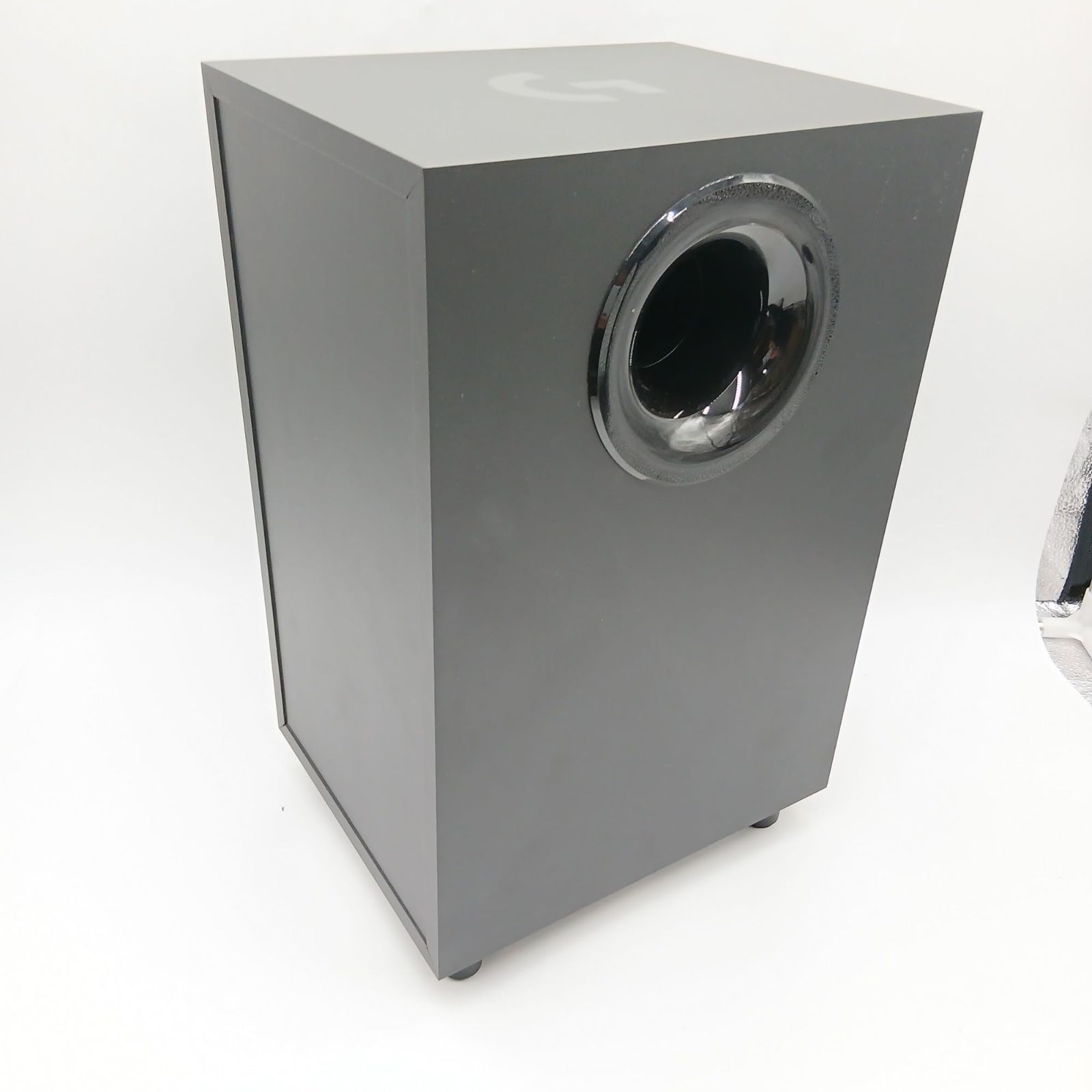 No.4226 Logicool G ゲーミング スピーカー G560 PS5 PS4 PC 有線 Bluetooth 2.1ch 3.5mm usb 最大4台接続 LIGHTSYNC RGB