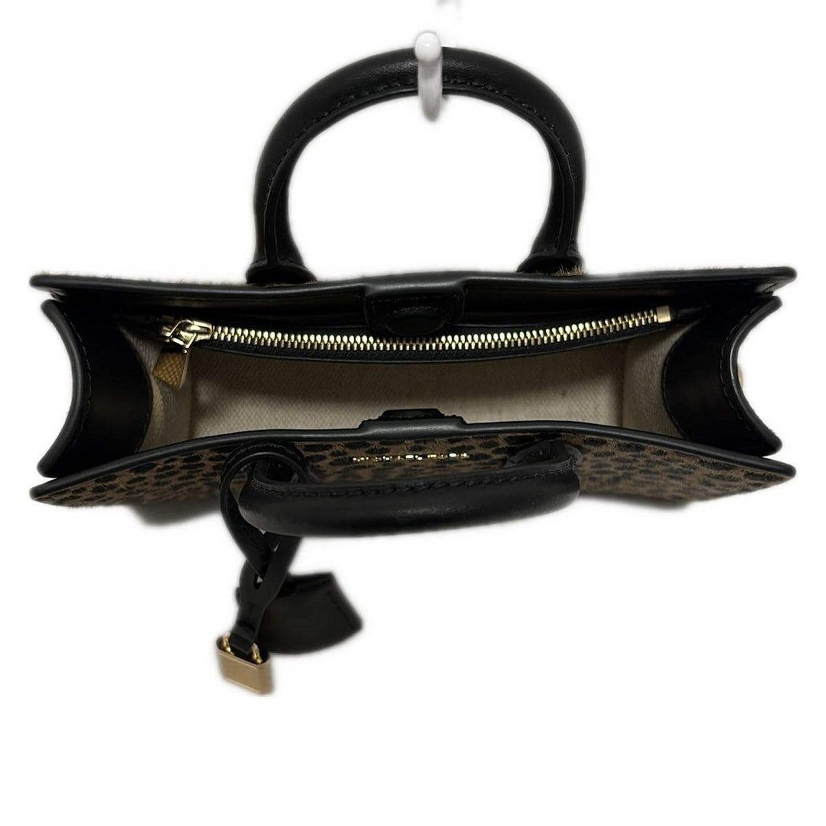 ミニバッグ レザー