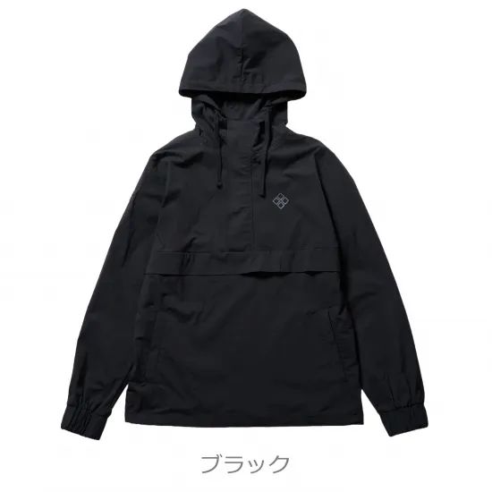 DOCUS レディース ゴルフ ジャケット プルオーバー ゴルフウェア おしゃれ ブランド かわいい オーバーサイズ ストレッチ 防風 秋冬 春ドゥーカス DCL25A010 お取り寄せ LLC-HASEGAWATOSO_COM