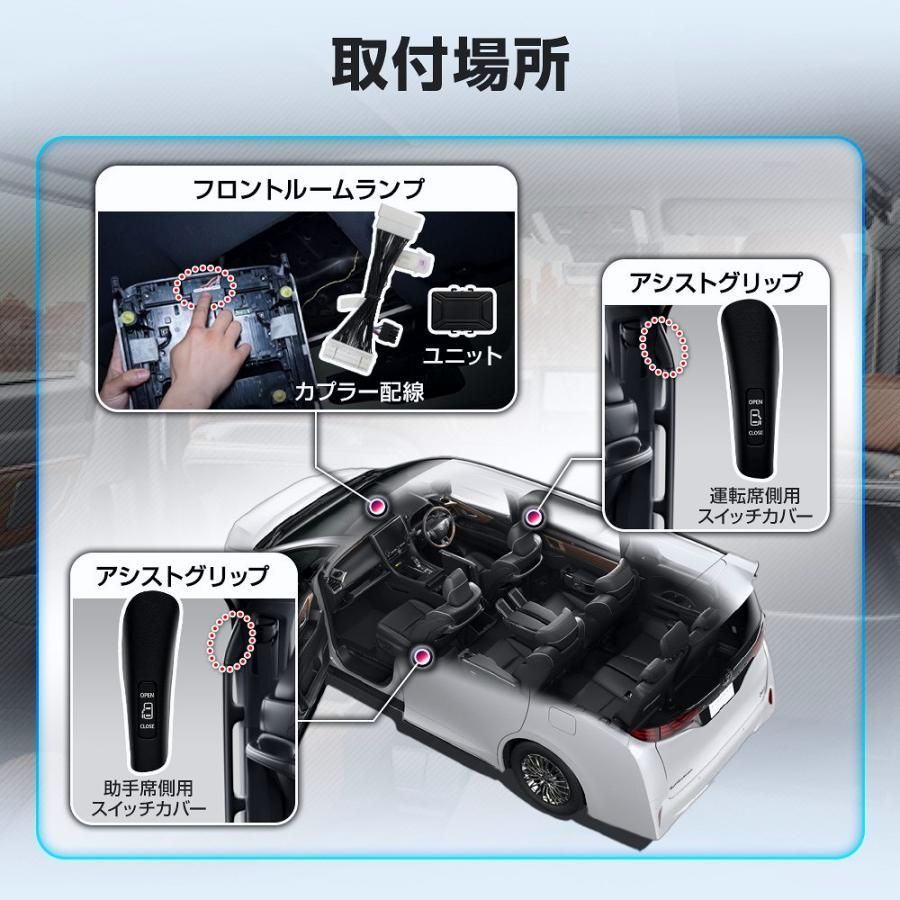 アルファード ヴェルファイア