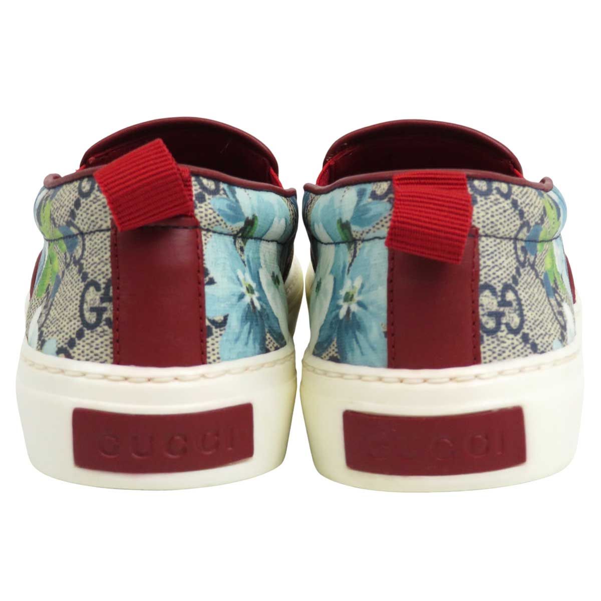 ブルームス スリッポン