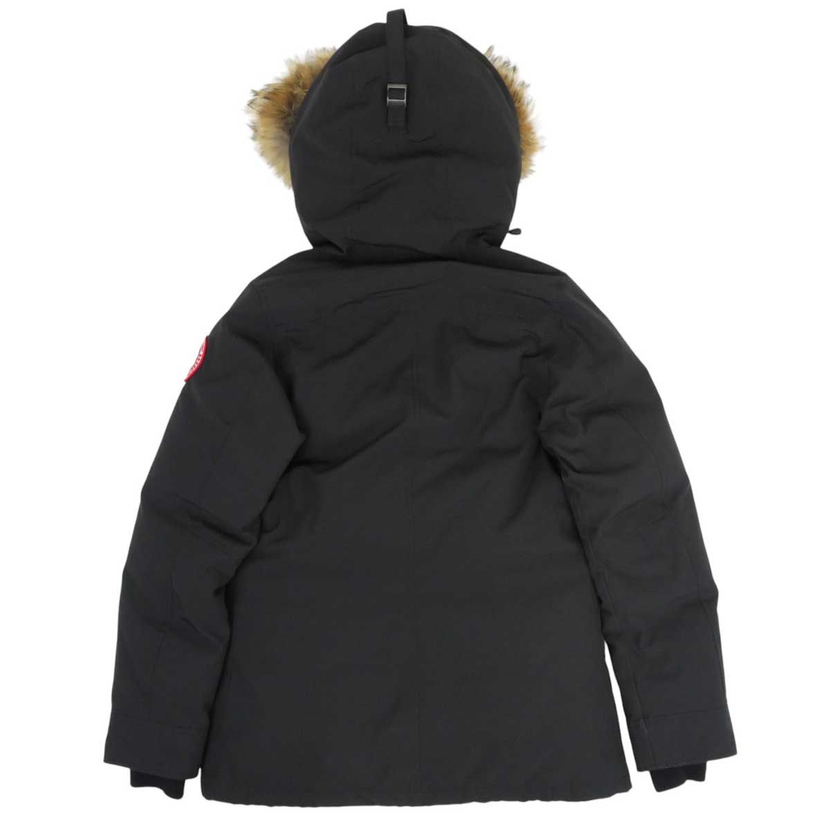 カナダグース CHARLOTTE PARKA シャーロット パーカ ダウンコート 2300JL レディース ブラック CANADA GOOSE アパレル 小物