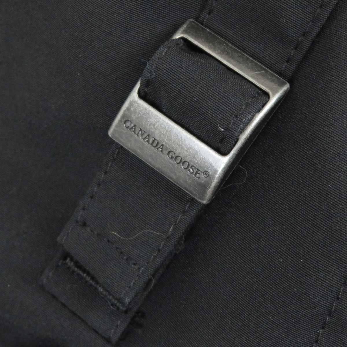 カナダグース CHARLOTTE PARKA シャーロット パーカ ダウンコート 2300JL レディース ブラック CANADA GOOSE アパレル 小物 GULLKHAN_COM