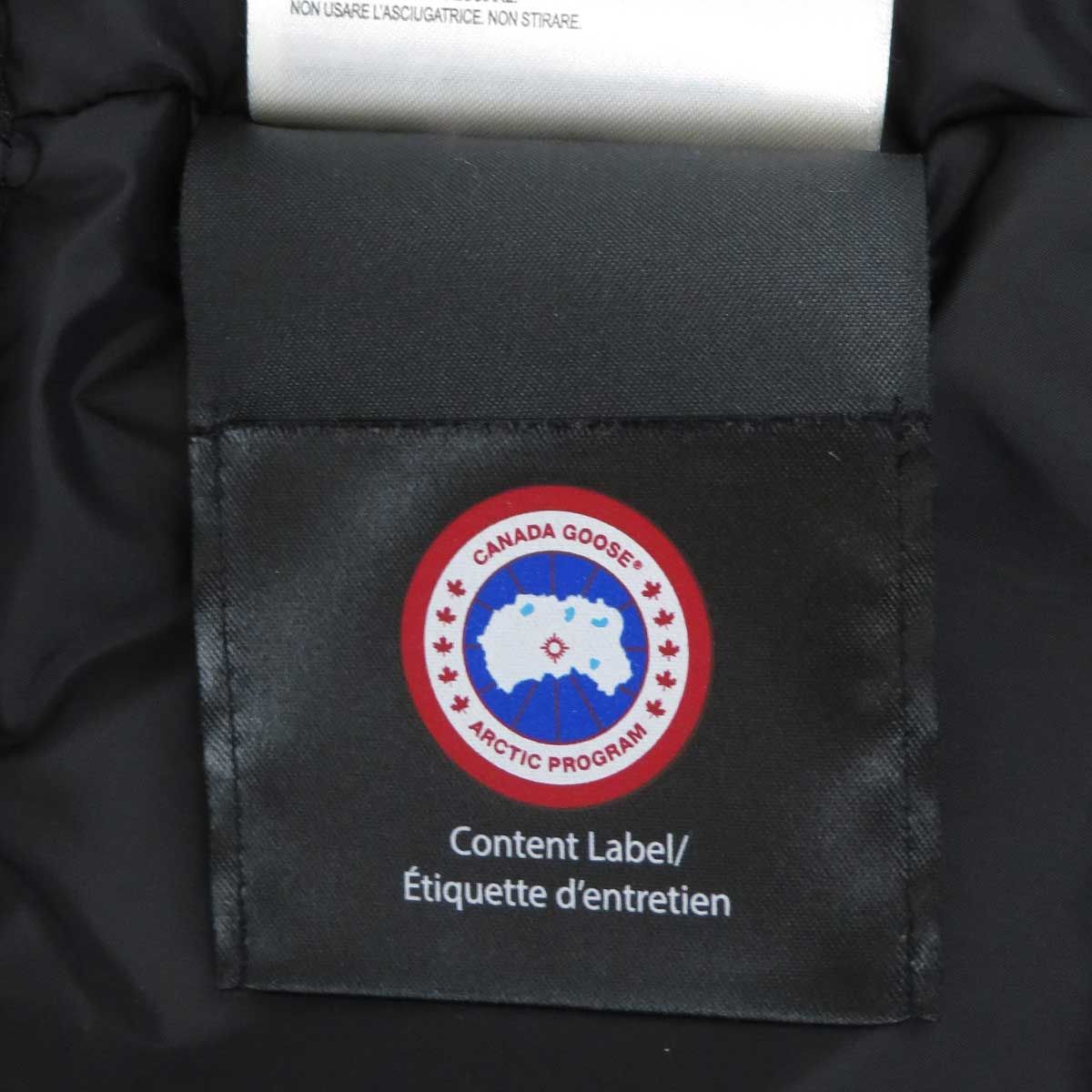 カナダグース CHARLOTTE