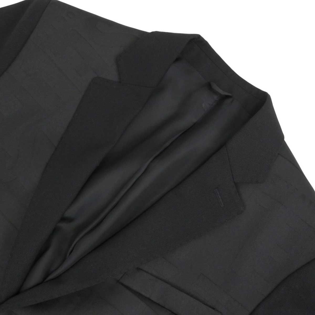 メンズ ブラック