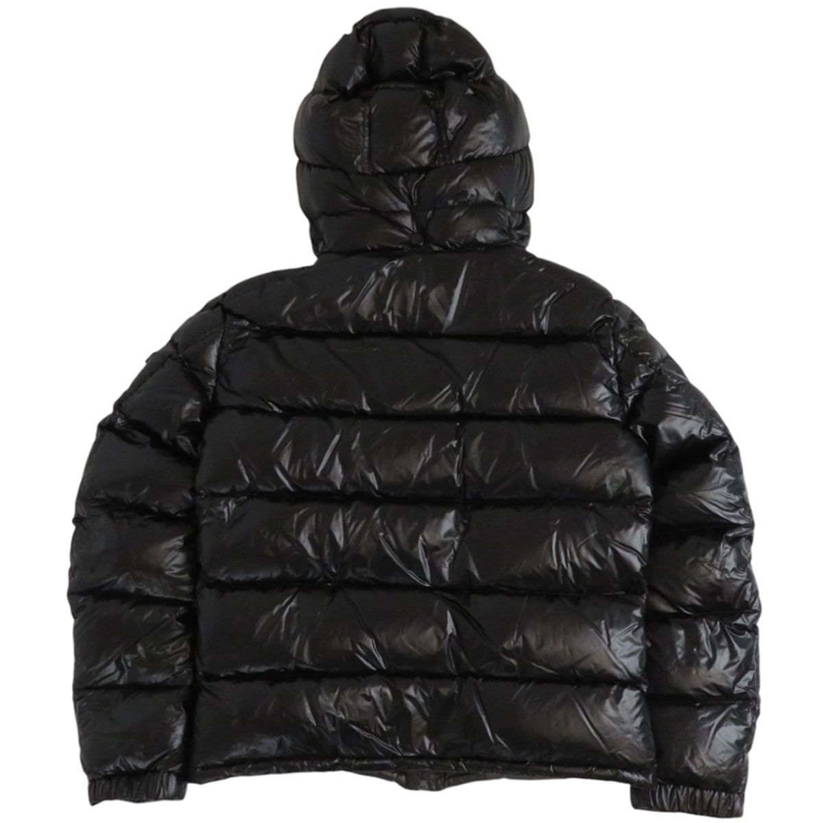 モンクレール ZIN ジン ダウンジャケット 40315 05 53029 メンズ ブラック MONCLER アパレル 小物