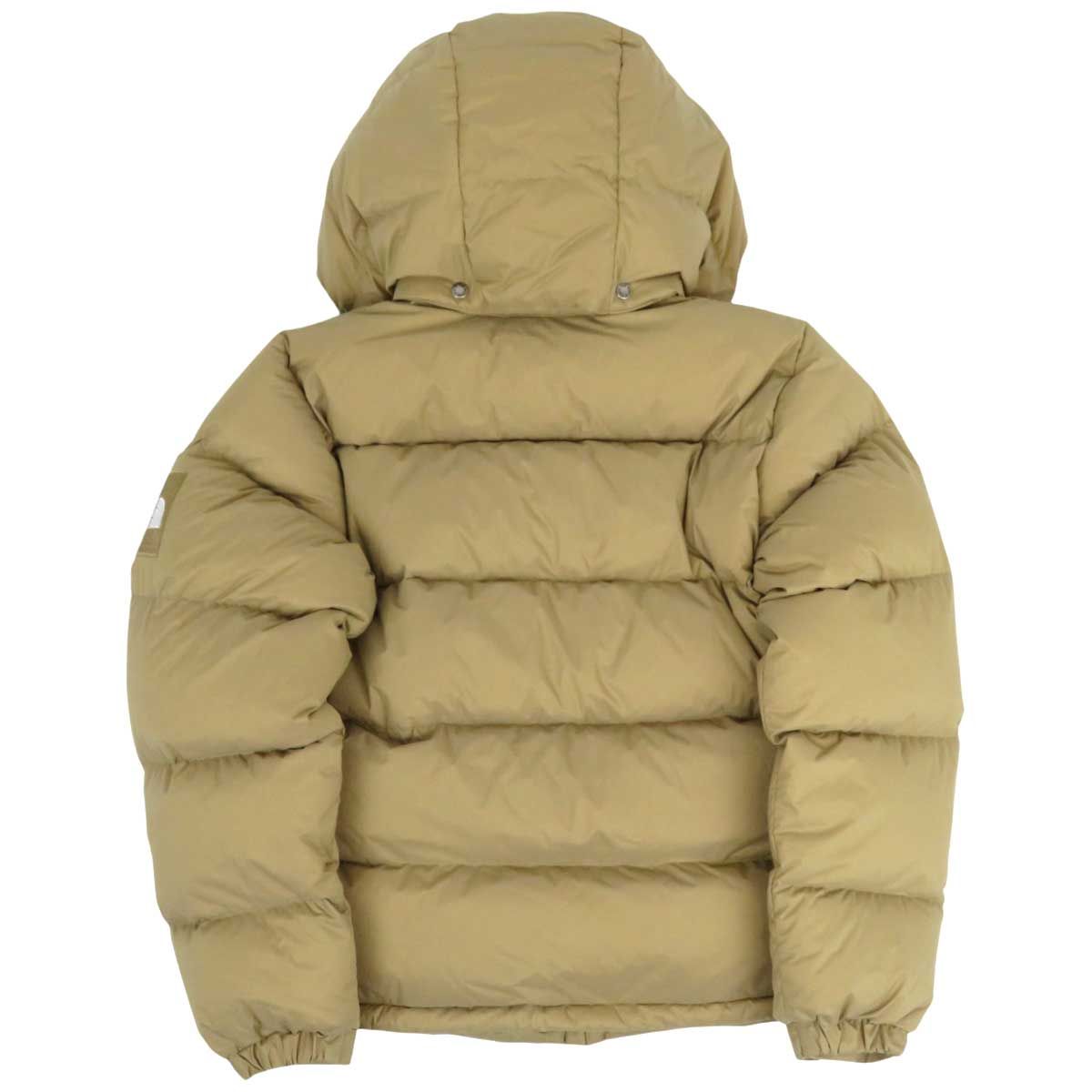 ザ ノース フェイス キャンプシエラ ショート ダウンジャケット NDW92230 レディース ベージュ THE NORTH FACE アパレル 小物