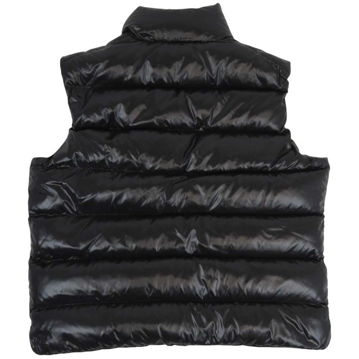 モンクレール TIB GILET チブ ジレ ダウンベスト 43350 06 68950 メンズ ブラック MONCLER アパレル 小物