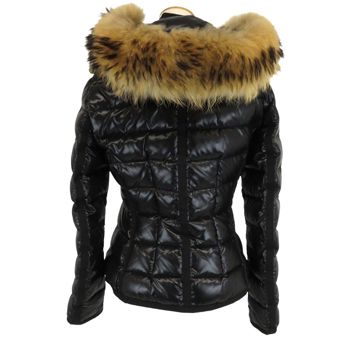 モンクレール ARMOISE アルモワーズ ダウンジャケット 45937 15 68950 レディース ブラック MONCLER アパレル 小物