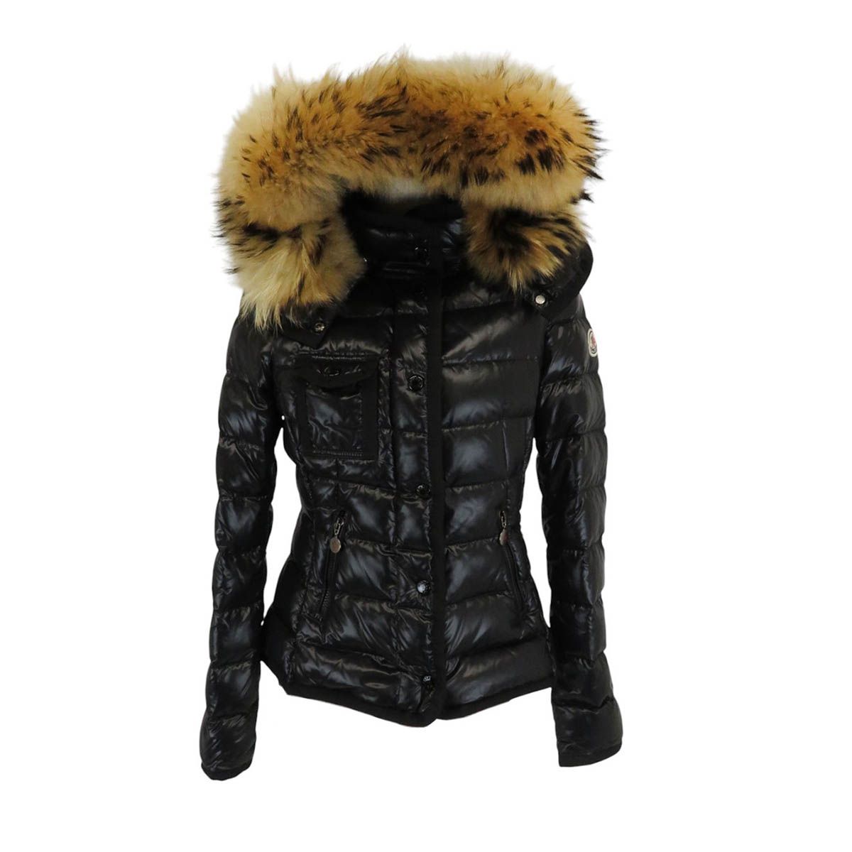 モンクレール ARMOISE アルモワーズ ダウンジャケット 45937 15 68950 レディース ブラック MONCLER アパレル 小物