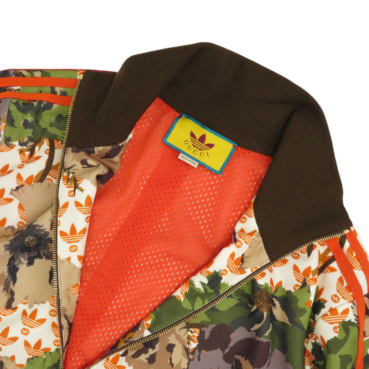 グッチ アディダス コラボ トラックジャケット 692108 メンズ