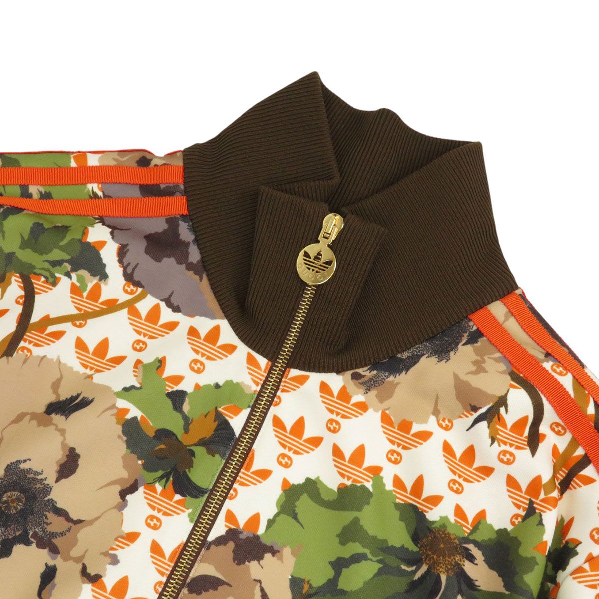 【美品】グッチ×アディダス コラボジャケット 692108 Sサイズ 美品】グッチ×アディダス コラボジャケット 692108 Sサイズ - メルカリ