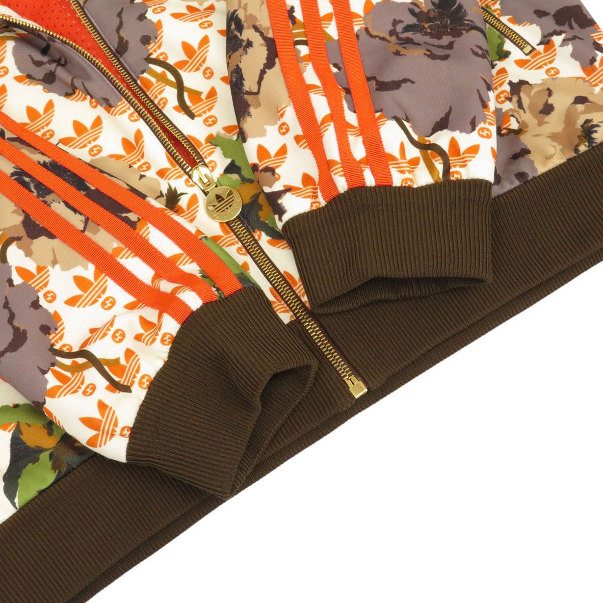 グッチ アディダス コラボ トラックジャケット 692108 メンズ