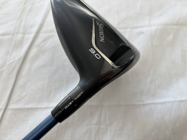 ドライバー ダンロップ スリクソンZXi LS VENTUS ZXi 5 S 9 6302