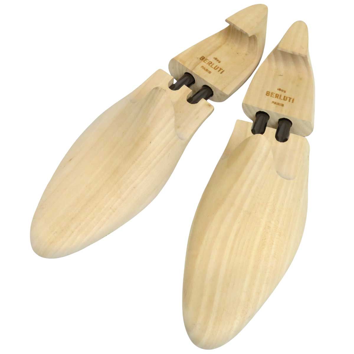 ベルルッティ アレッサンドロ ガレ レザー シューズ メンズ ブラック Berluti アパレル 小物