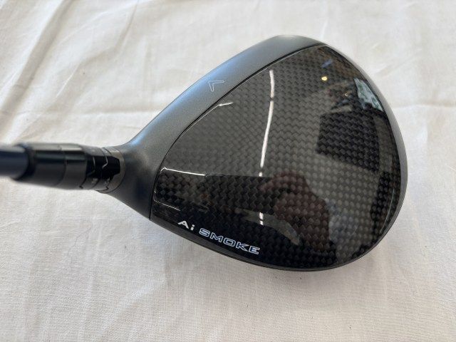 ドライバー キャロウェイ PARADYM Ai SMOKE 340 MINI VENTUS BL 6 US X 13.5 6286