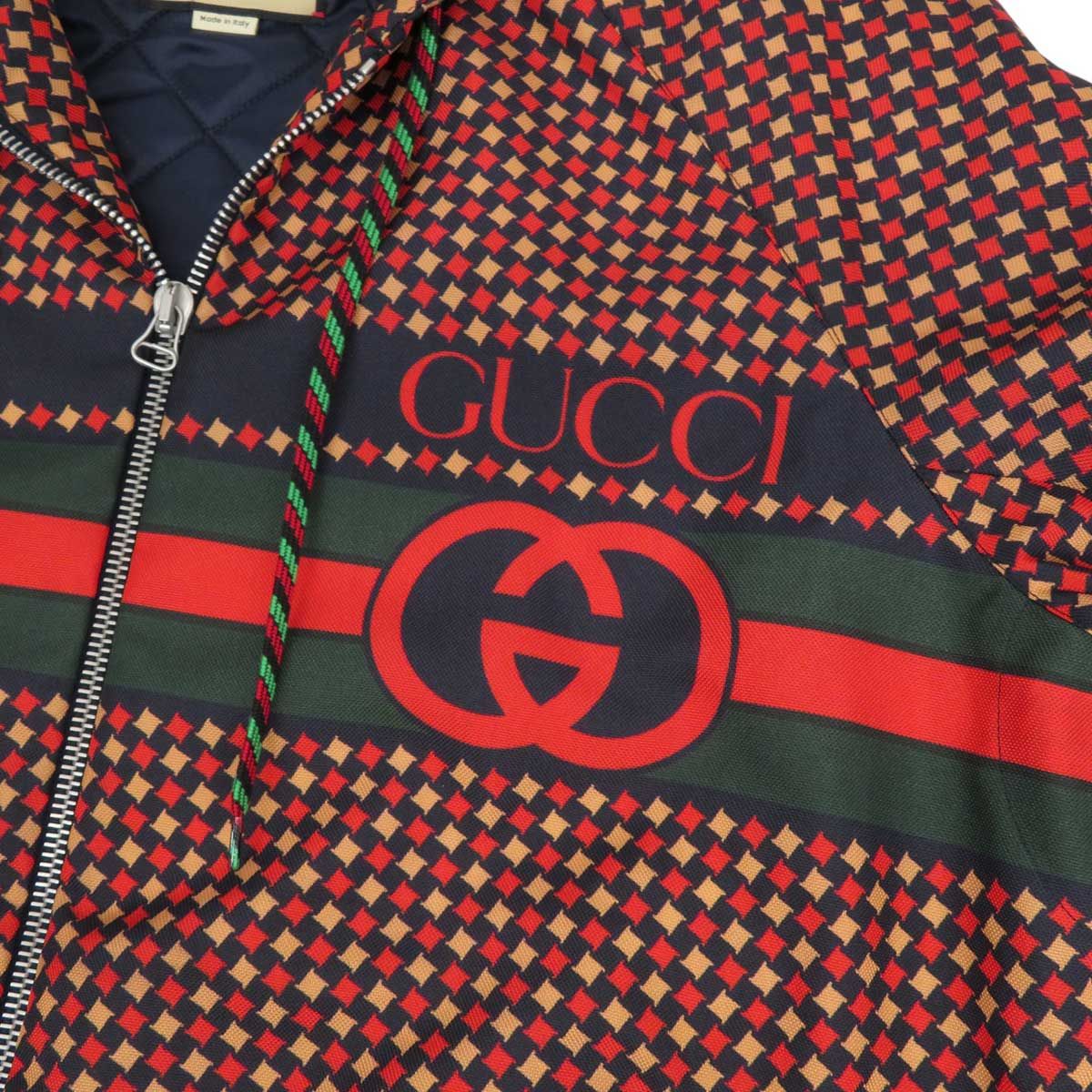 レッド GUCCI