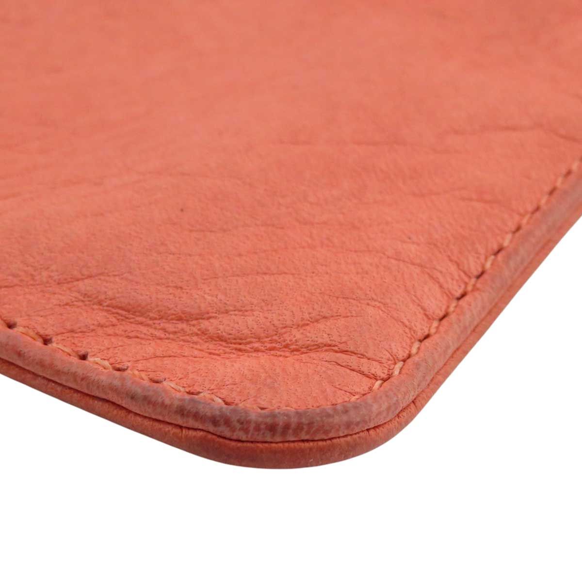 クロムハーツ 2 ダガージップ コインケース レザー シルバー ユニ  