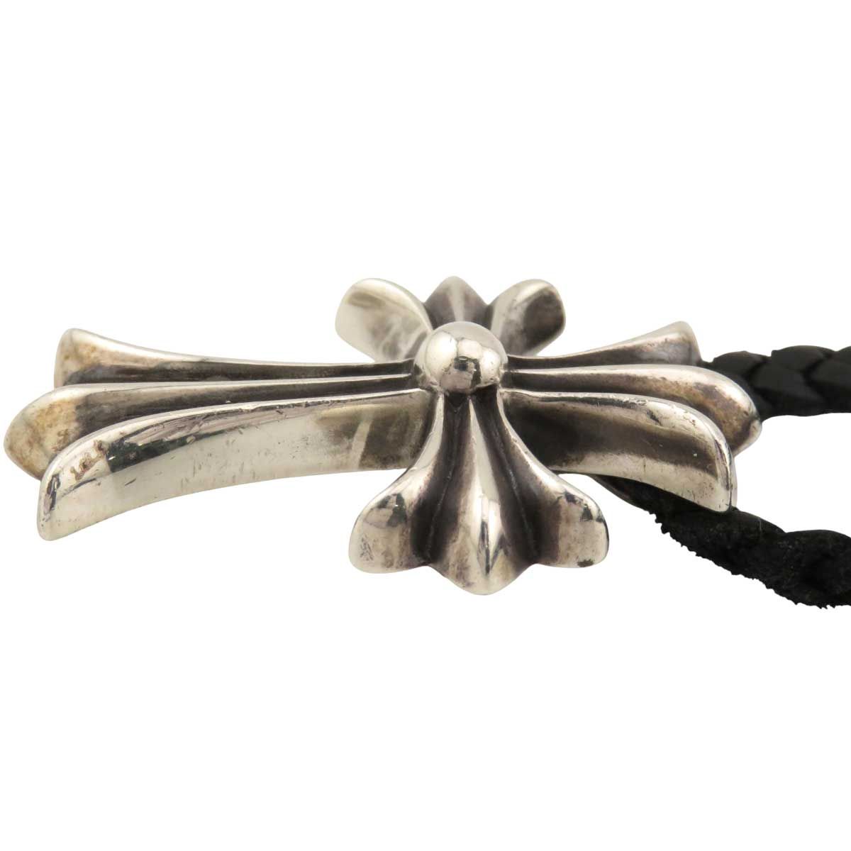 最終値下げクロムハーツ　レザーブレイド　中古 楽天市場】クロムハーツ レザーブレード 中古の通販