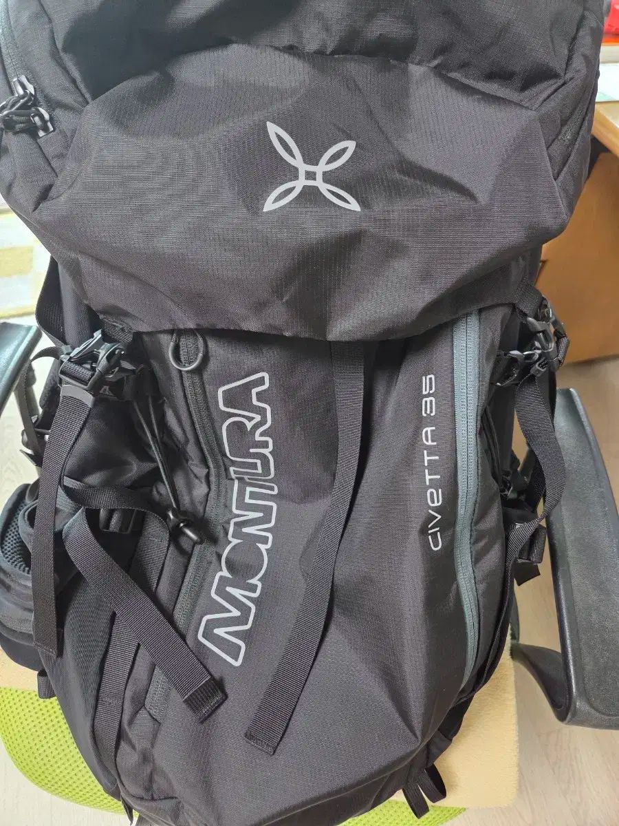 MONTURA モンチュラ 35リュック リュックサック