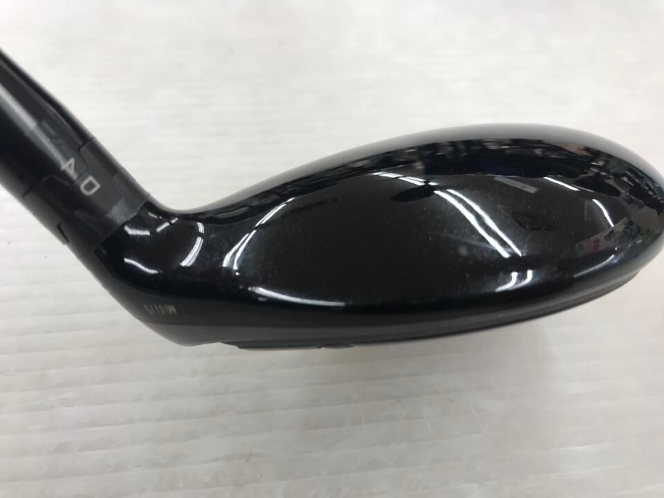  915 H 18 S NSプロ950 GH UT ユーティリティ タイトリスト 最短 ユーティリティ メンズ