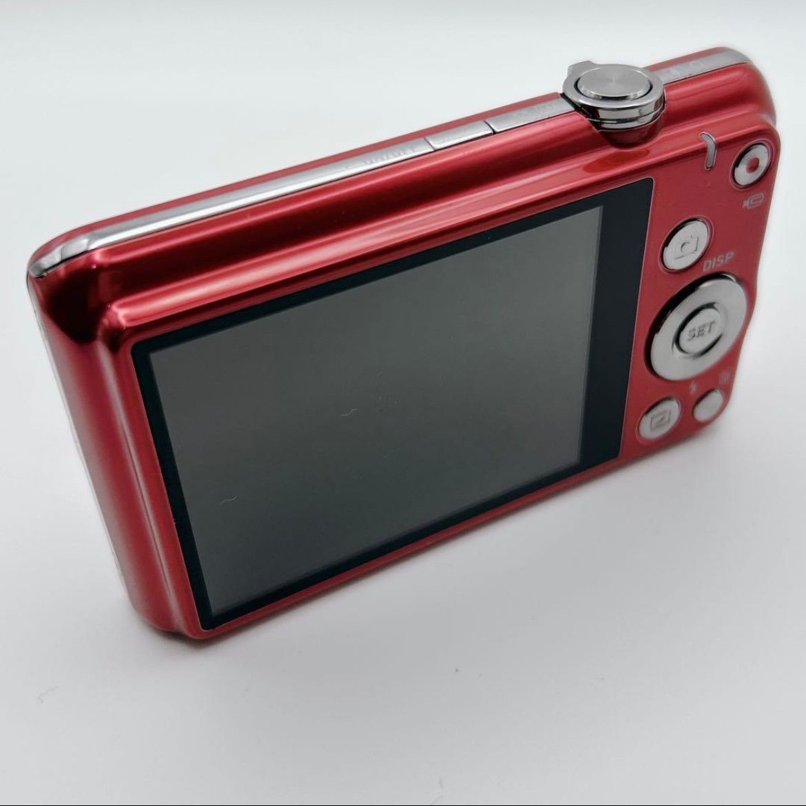  CASIO EXILIM EX Z 770 コンデジ デジカメ レッド コンパクトデジタルカメラ デジタルカメラ