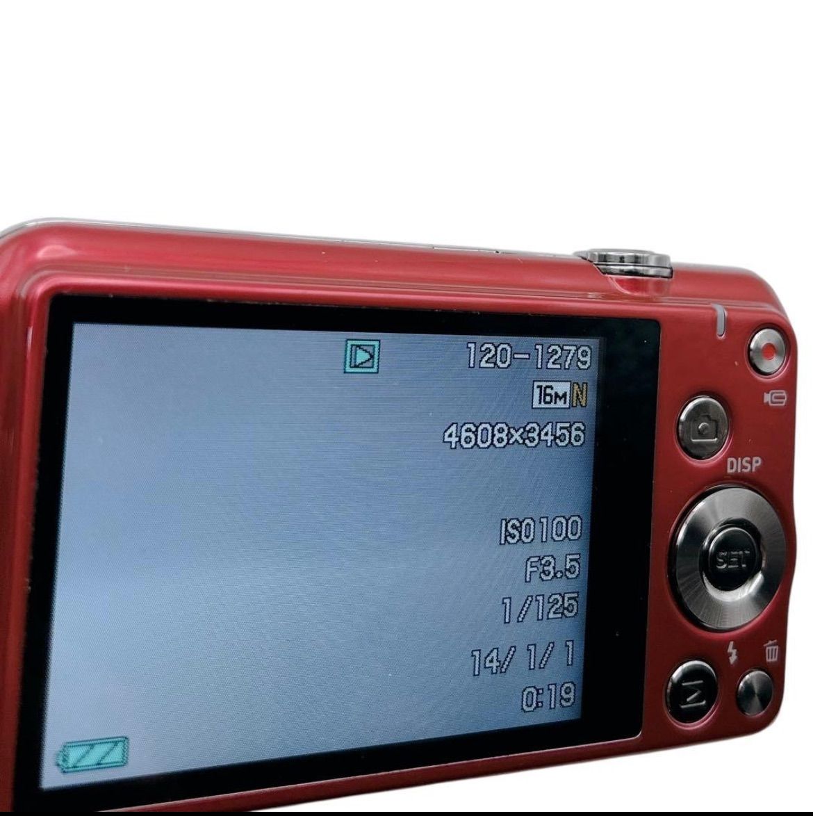 コンデジ デジカメ