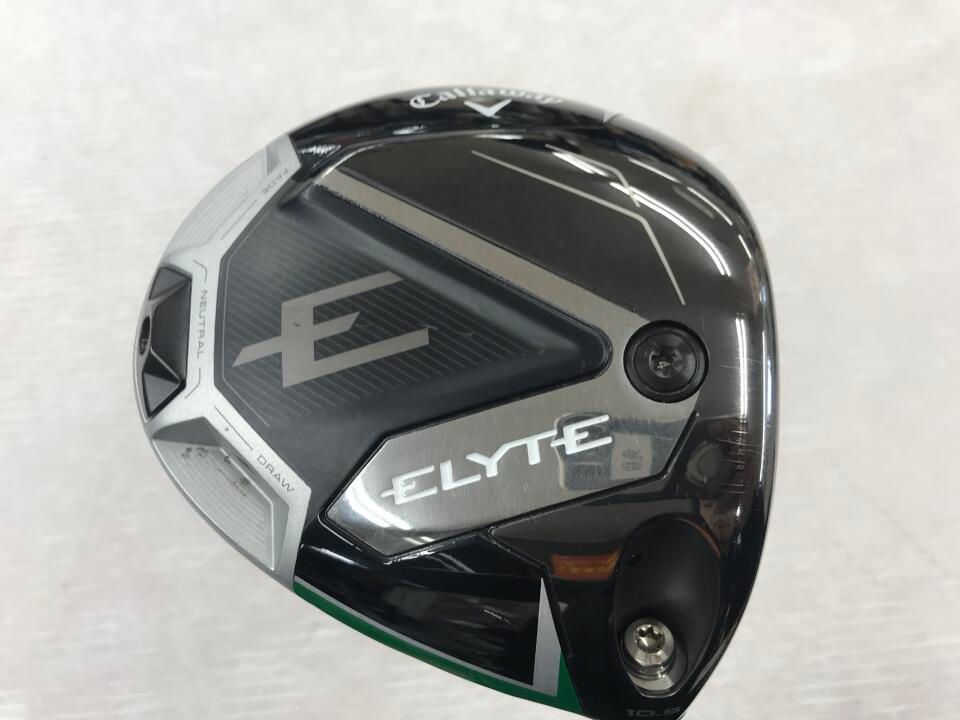 ELYTE 10.5 S VENTUS GREEN 5 for Callaway ドライバー キャロウェイ 最短