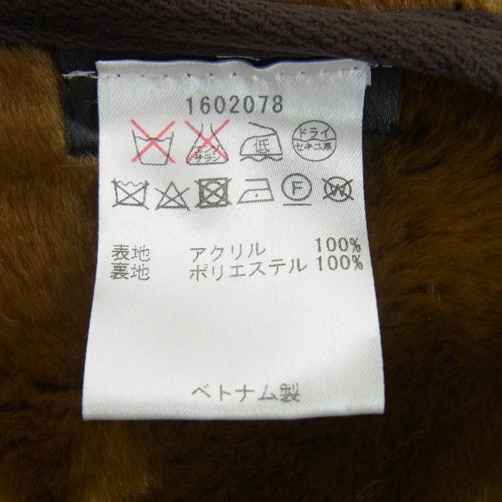 Barbour バブアー 1602078 リバーシブル ジップアップ ファーライナー