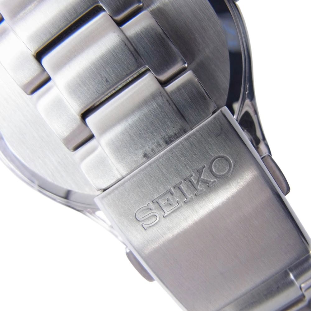  SEIKO セイコー SBPX 147 ソーラー 腕時計 ウォッチ シルバー系 その他 時計