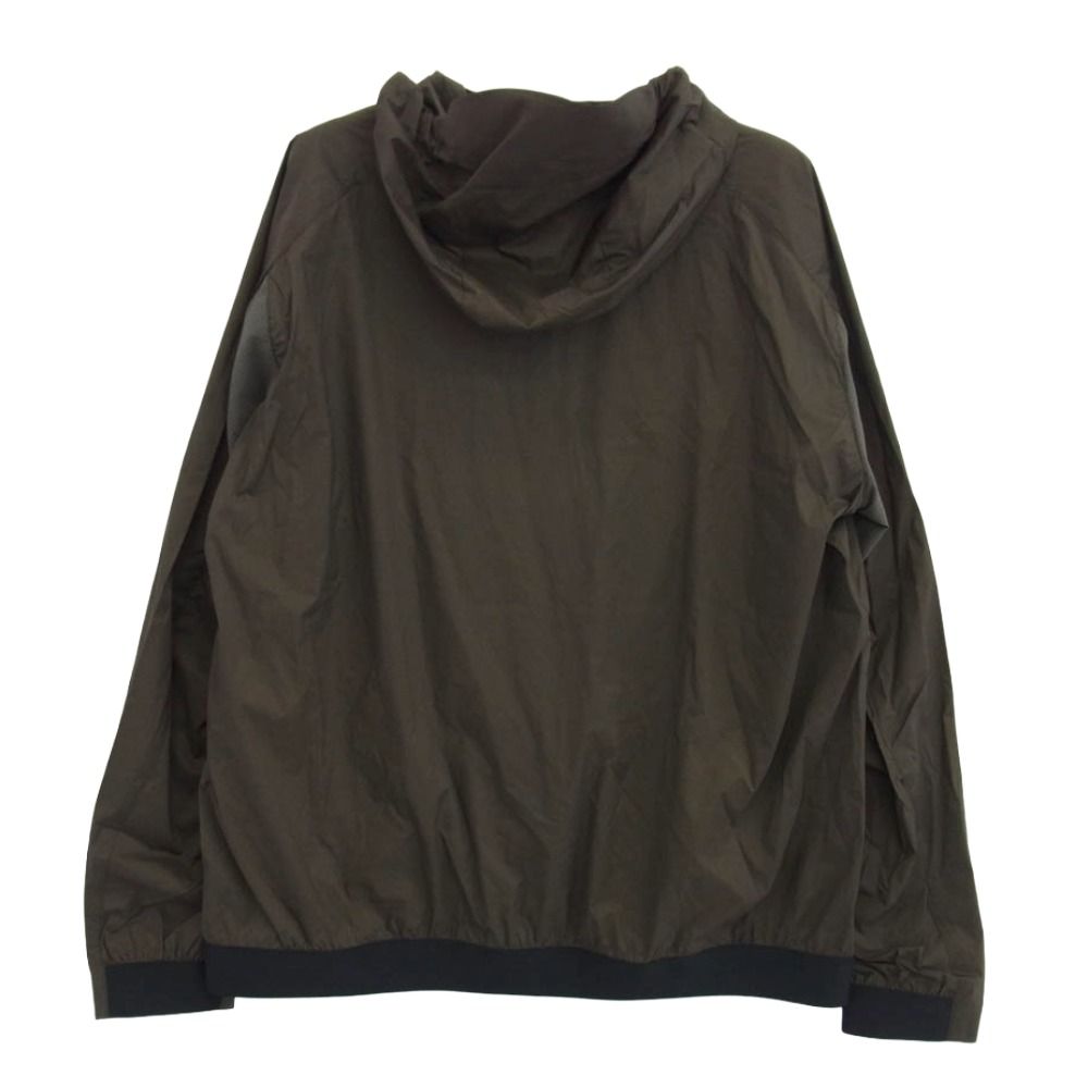 F.C.R.B. エフシーアールビー 25AW FCRB-252058 LIGHT WEIGHT BREATHABLE JACKET ライトウェイト ブリーザブルジャケット ナイロンジャケット ダークグレー系 S 新古品