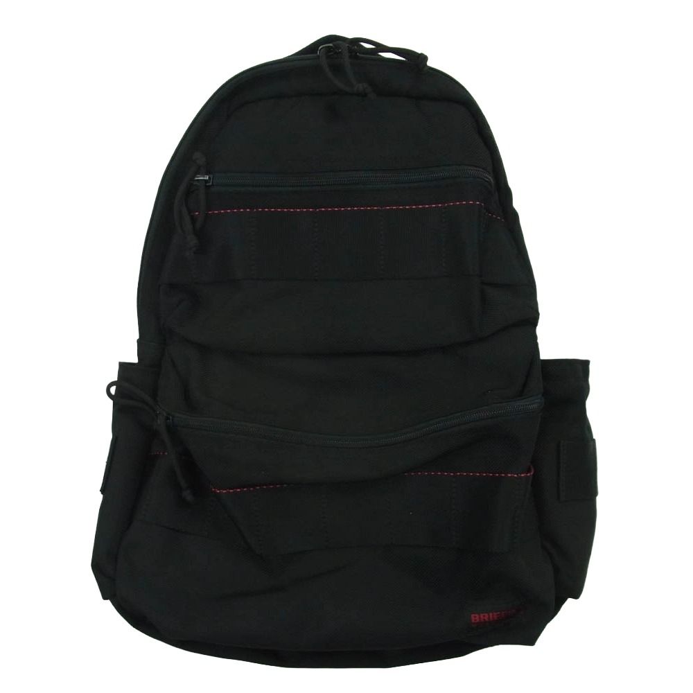 BRIEFING ブリーフィング BRM191P04 ATTACK PACK L アタックパック リュックサック バックパック ブラック系