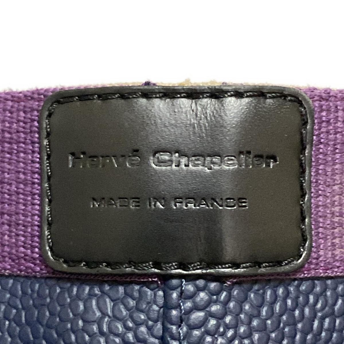 エルベシャプリエ トートバッグ