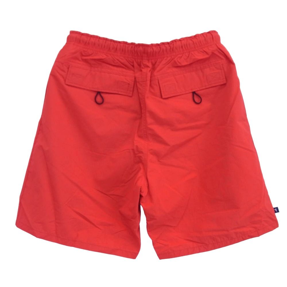 ディセンダント 24 SS 241 WVDS-PTM 08 DBS BEACH SHORTS ビーチ ショーツ ハーフパンツ レッド系 2