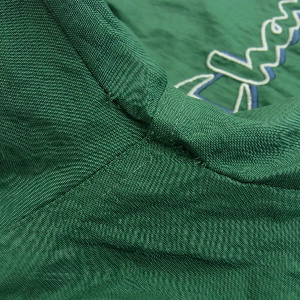 プルオーバー ナイロン