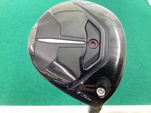 【中古】 タイトリスト TSR2 18 フェアウェイウッド FW Tour AD DI-5 (フレックスS) メンズ 男性用 右利き 右用 Cランク ゴルフクラブ
