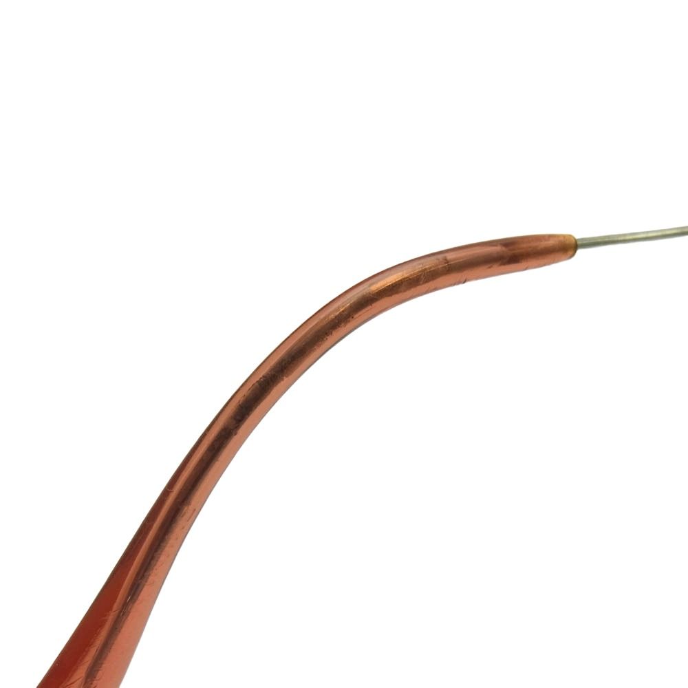  NUMBER N INE ナンバーナイン four ティアドロップ サングラス アイウェア 度入りレンズ イエロー系 サングラス 小物