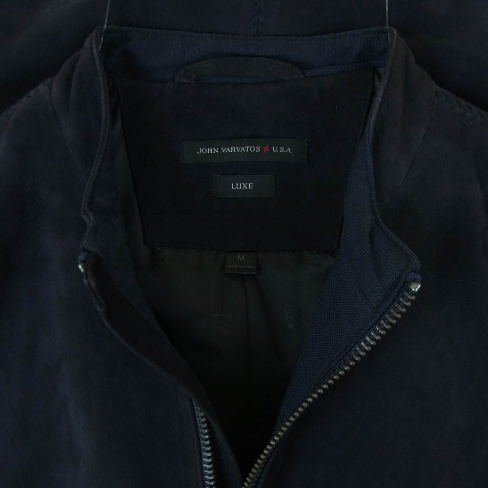 john varvatos　メンズ　ジャケット　コート　ゴートスエード　56 john varvatos メンズ ジャケット コート ゴートスエード 56 - メルカリ